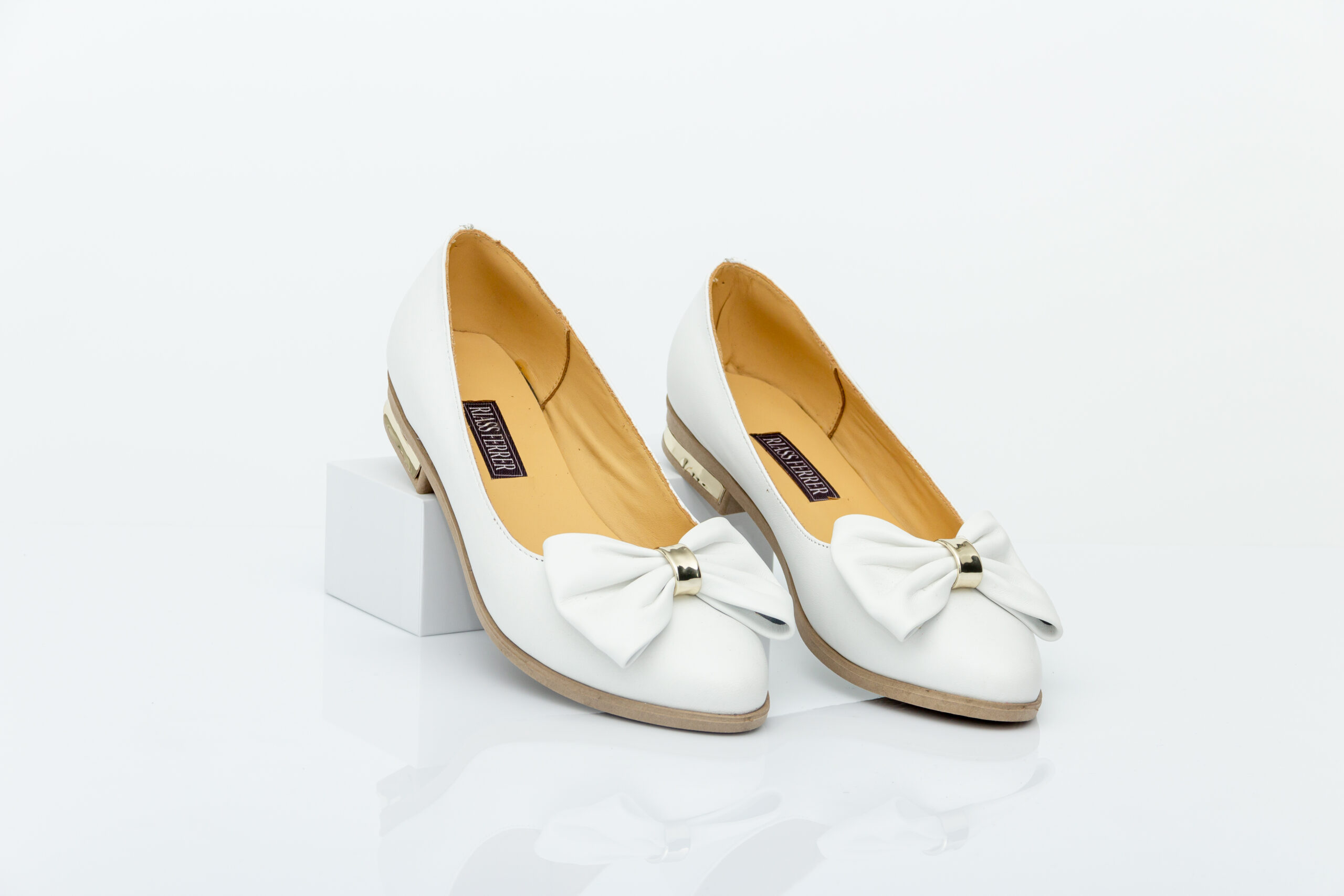 Zapato mabel blanco - Imagen 2