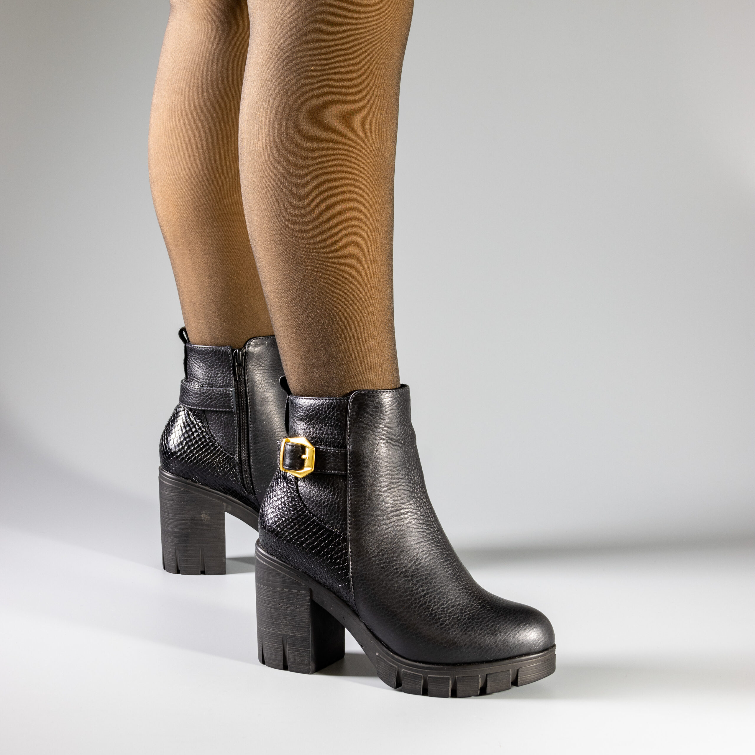 Botin mia negro - Imagen 2