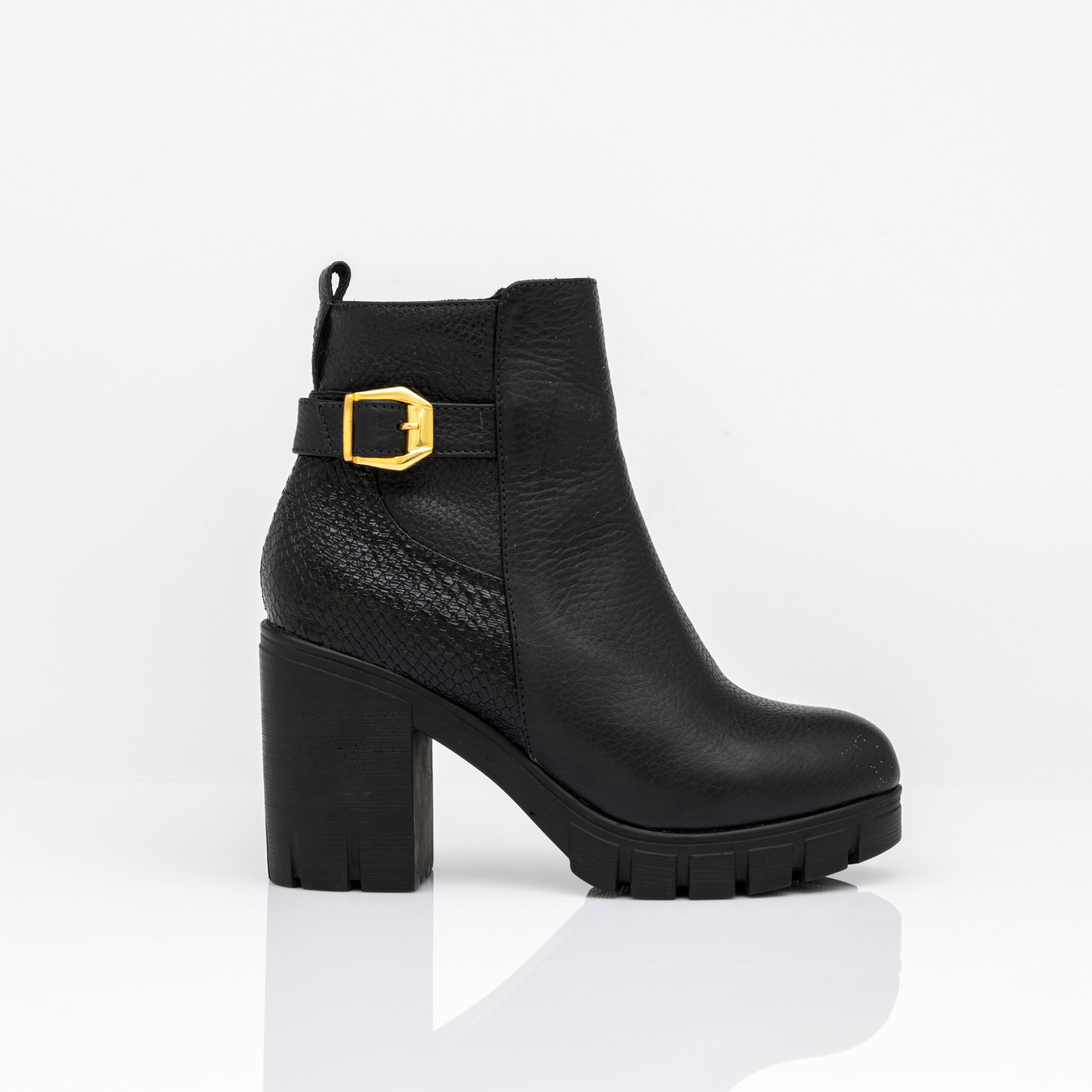 Botin mia negro