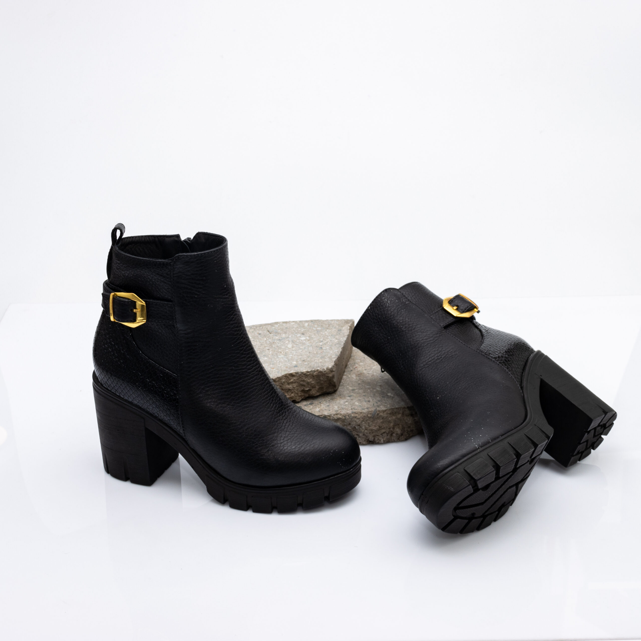 Botin mia negro - Imagen 4