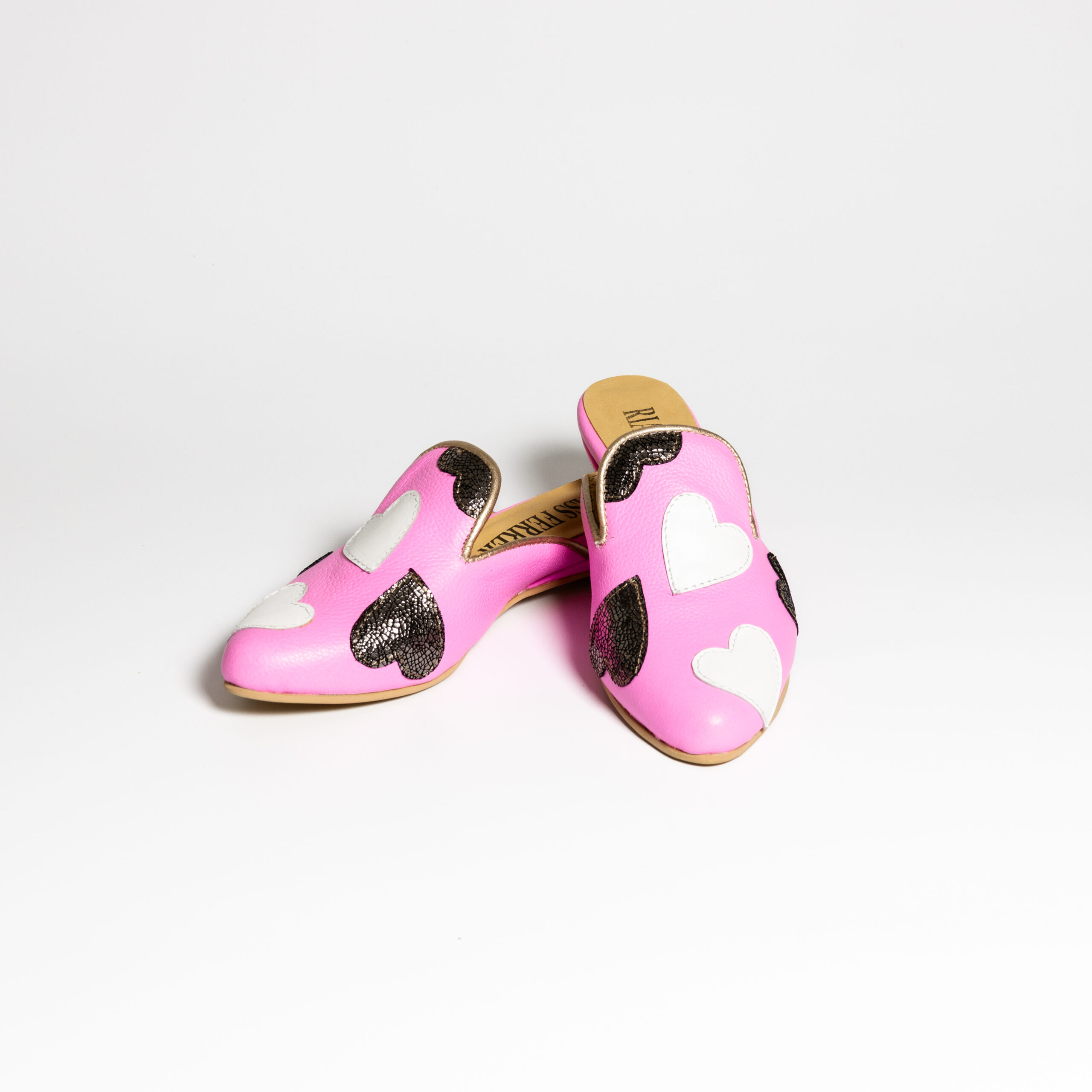 FLAT CORAZON ROSA - Imagen 3